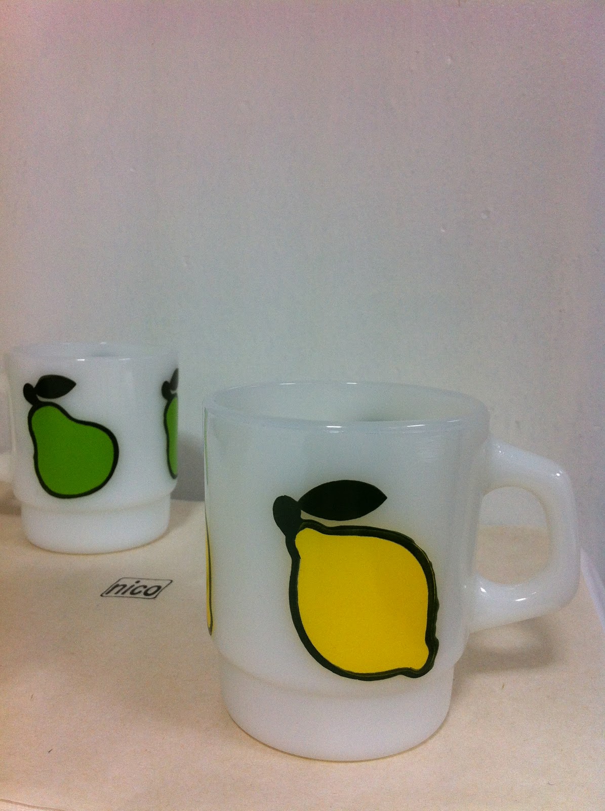 世界有名な 専用ファイヤーキングリブボトム アドバタイジングマグ